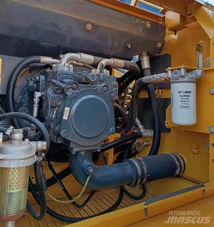 Komatsu PC 160-7 履带挖掘机