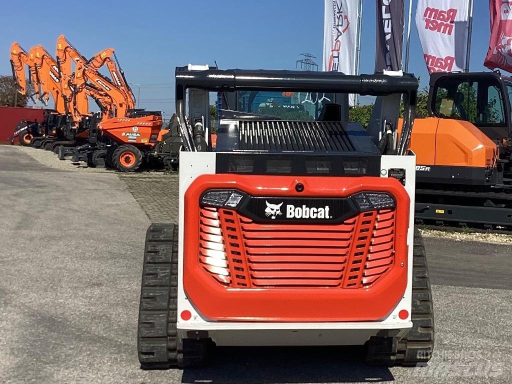 Bobcat T86 滑移装载机