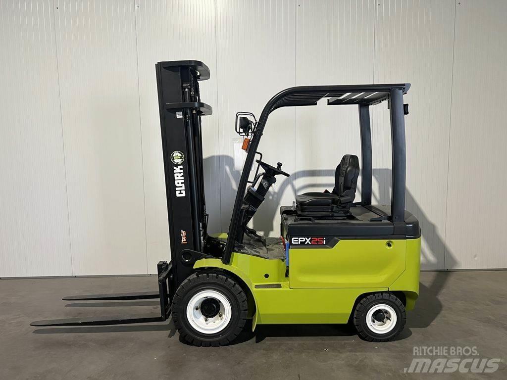 Clark EPX25i 电动叉车