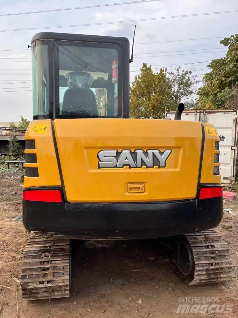 Sany SY 55 C 履带挖掘机