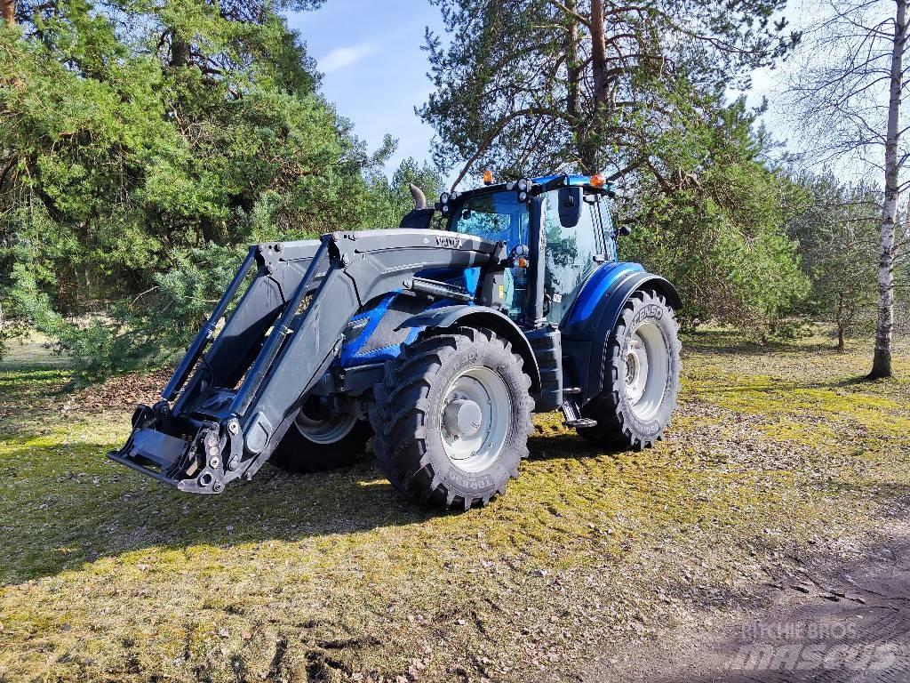 Valtra T 194 Active 拖拉机/农用车