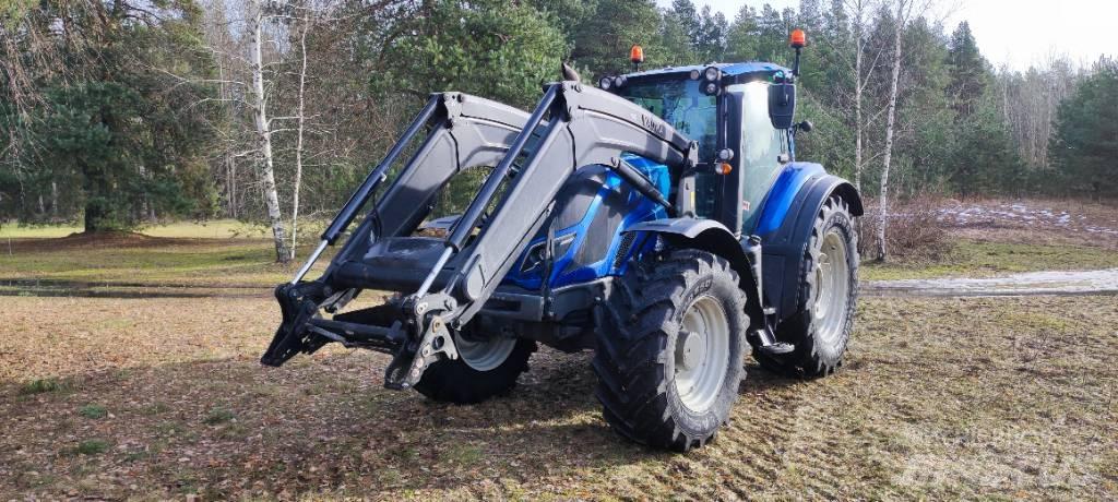 Valtra T 194 Active 拖拉机/农用车