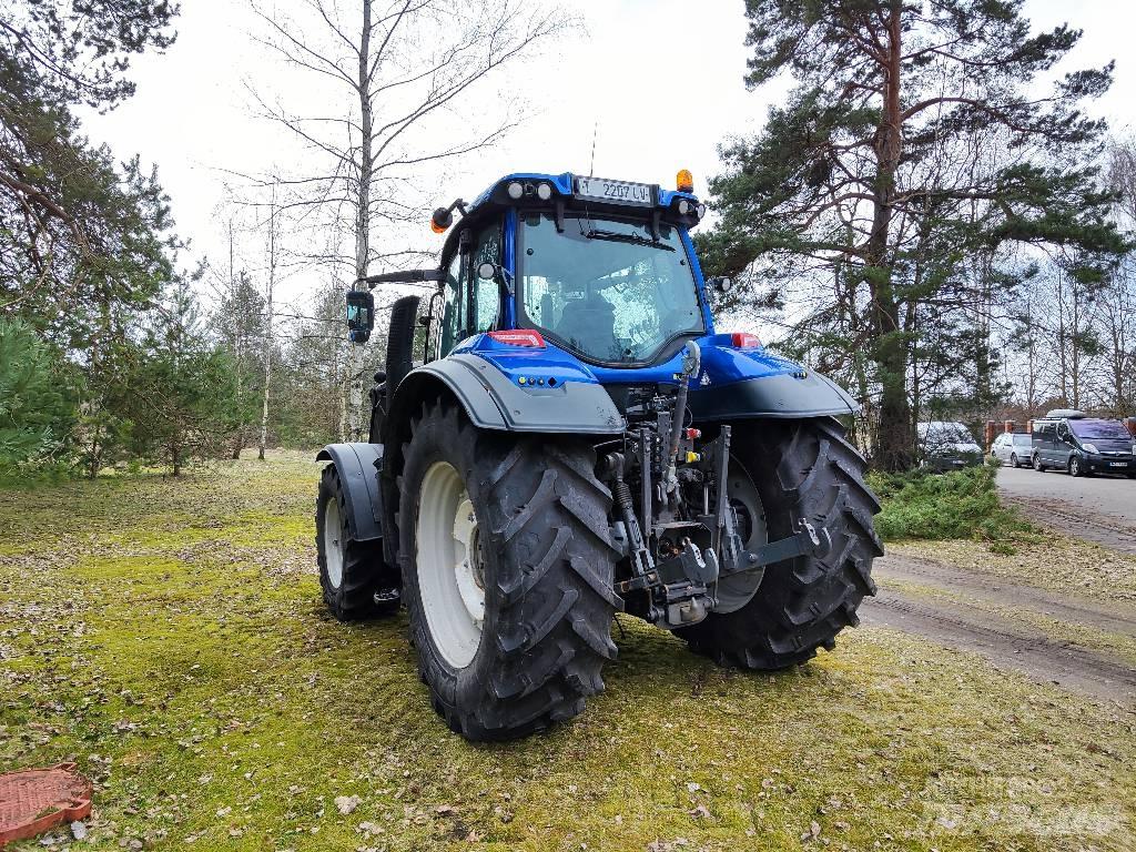 Valtra T 194 Active 拖拉机/农用车