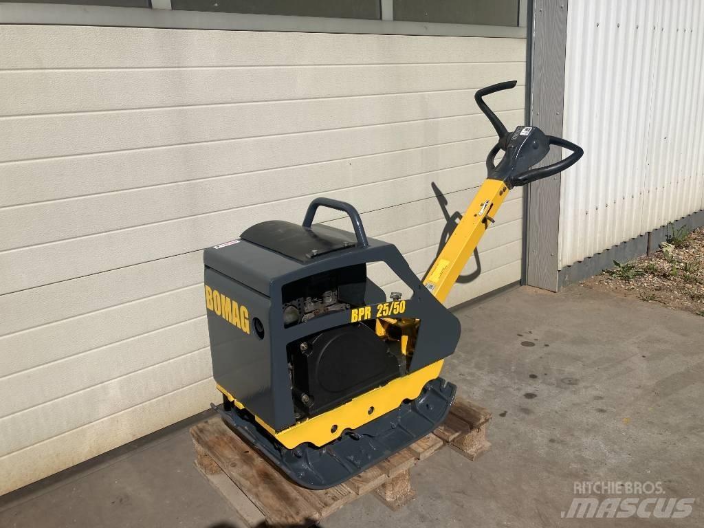 Bomag BPR 25/50 平板夯