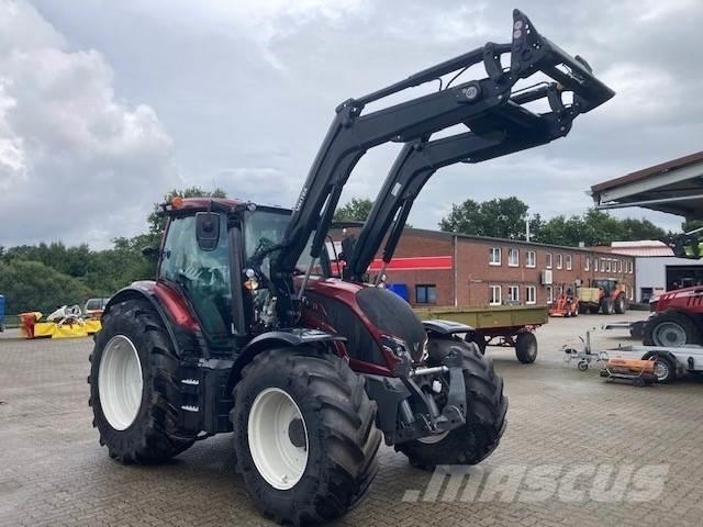 Valtra N155 Active 拖拉机/农用车