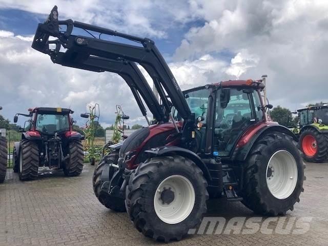 Valtra N155 Active 拖拉机/农用车