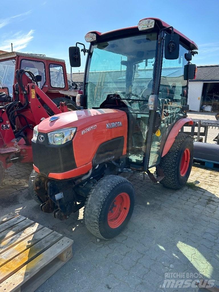 Kubota B 2650 拖拉机/农用车