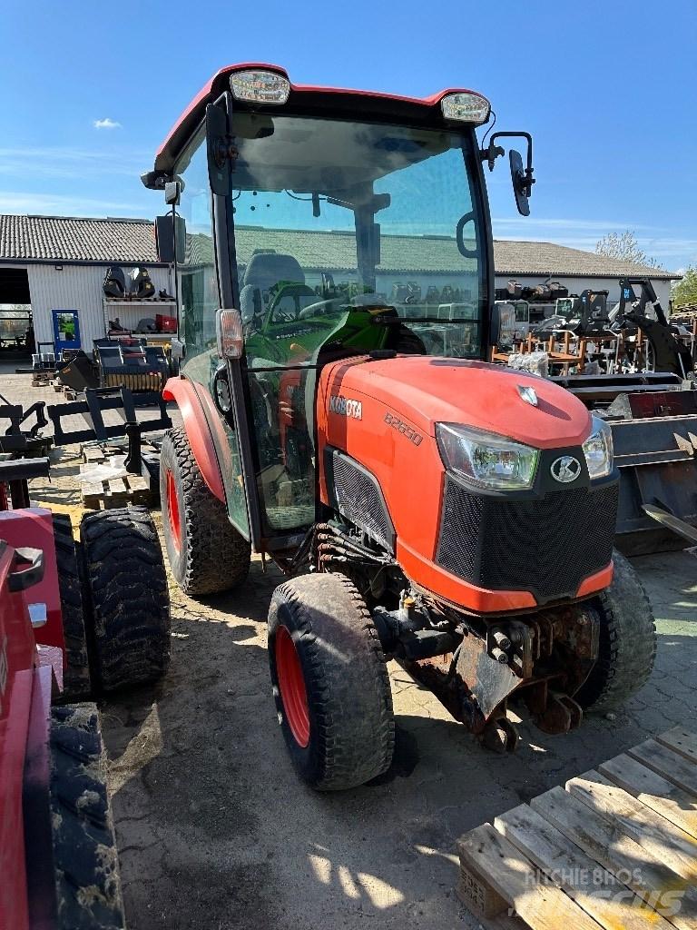Kubota B 2650 拖拉机/农用车