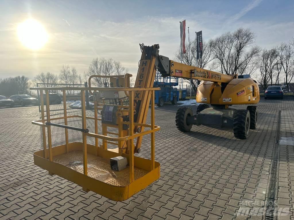 Haulotte H 16 TPX 直臂高空工作平台