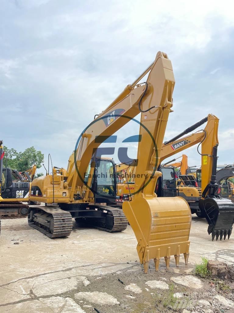 CAT 320C 中型挖掘机