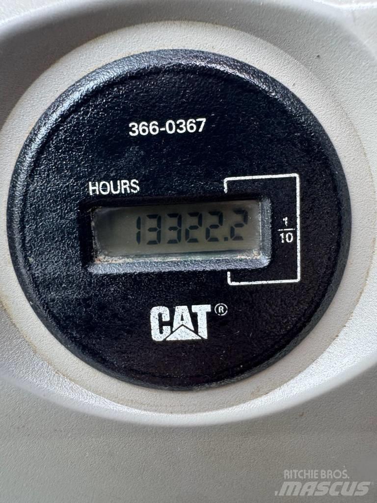 CAT 336 EL H 履带挖掘机