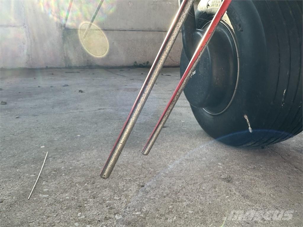 SIP Star 720/22 T 料堆整形机