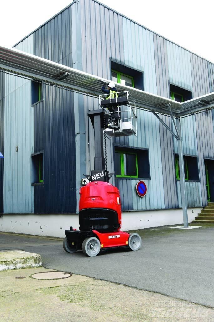 Manitou 100 VJR 客货电梯