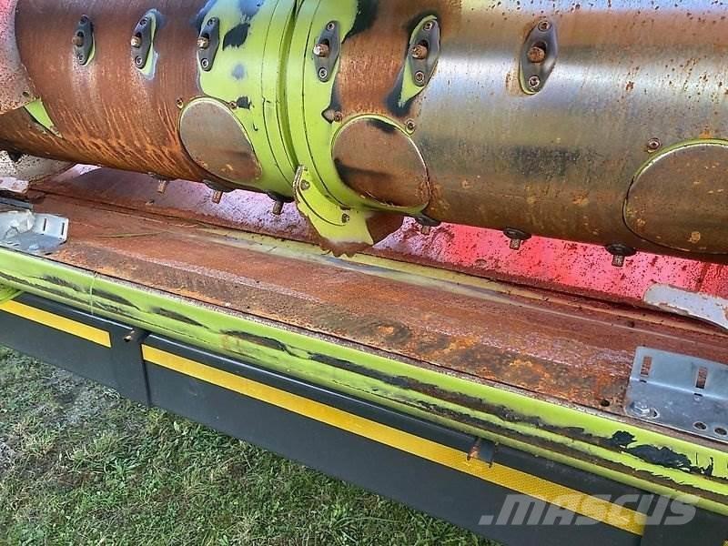 CLAAS V 1080 收割机机箱