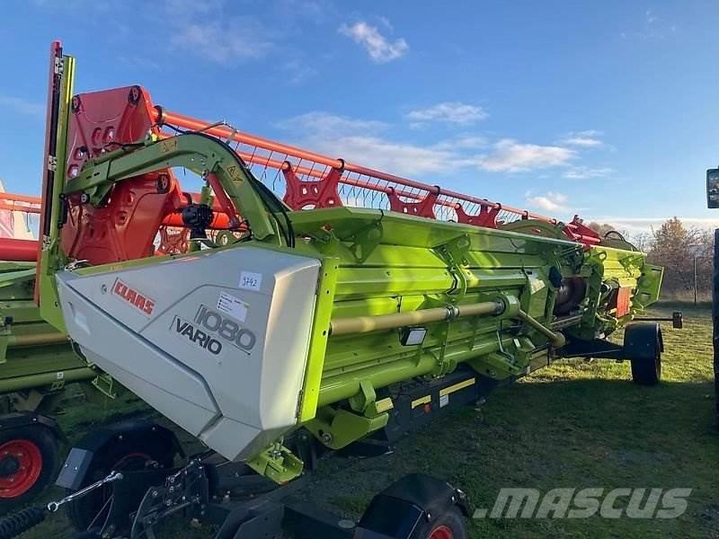 CLAAS V 1080 收割机机箱