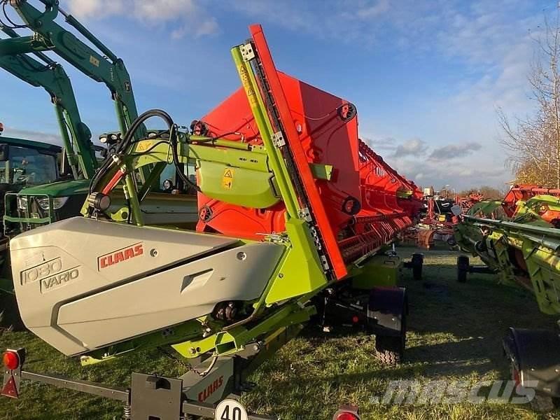 CLAAS V1080 收割机机箱