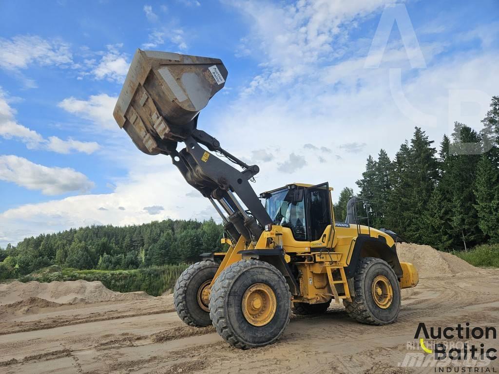 Volvo L 180 G 轮式装载机