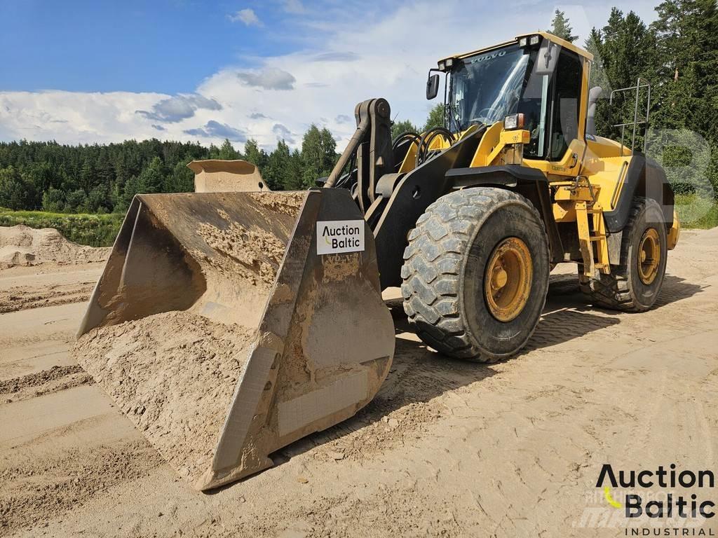 Volvo L 180 G 轮式装载机