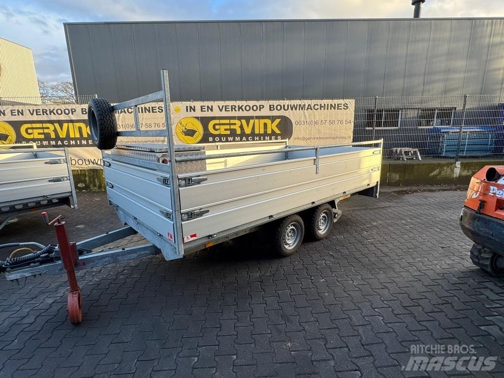  Proline 3500 轻型拖车