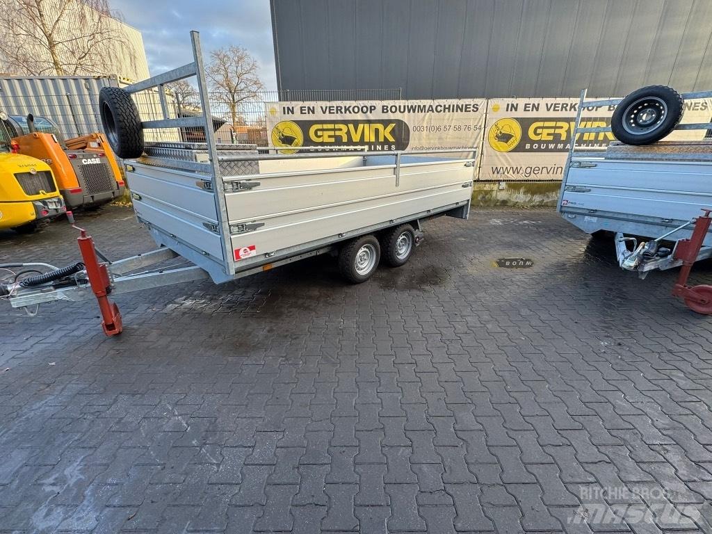  Proline 3500 轻型拖车