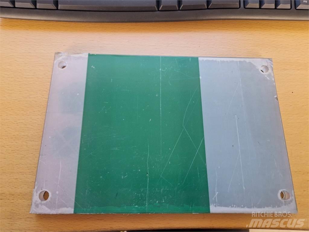Eco Log 7002346 底盘和悬架