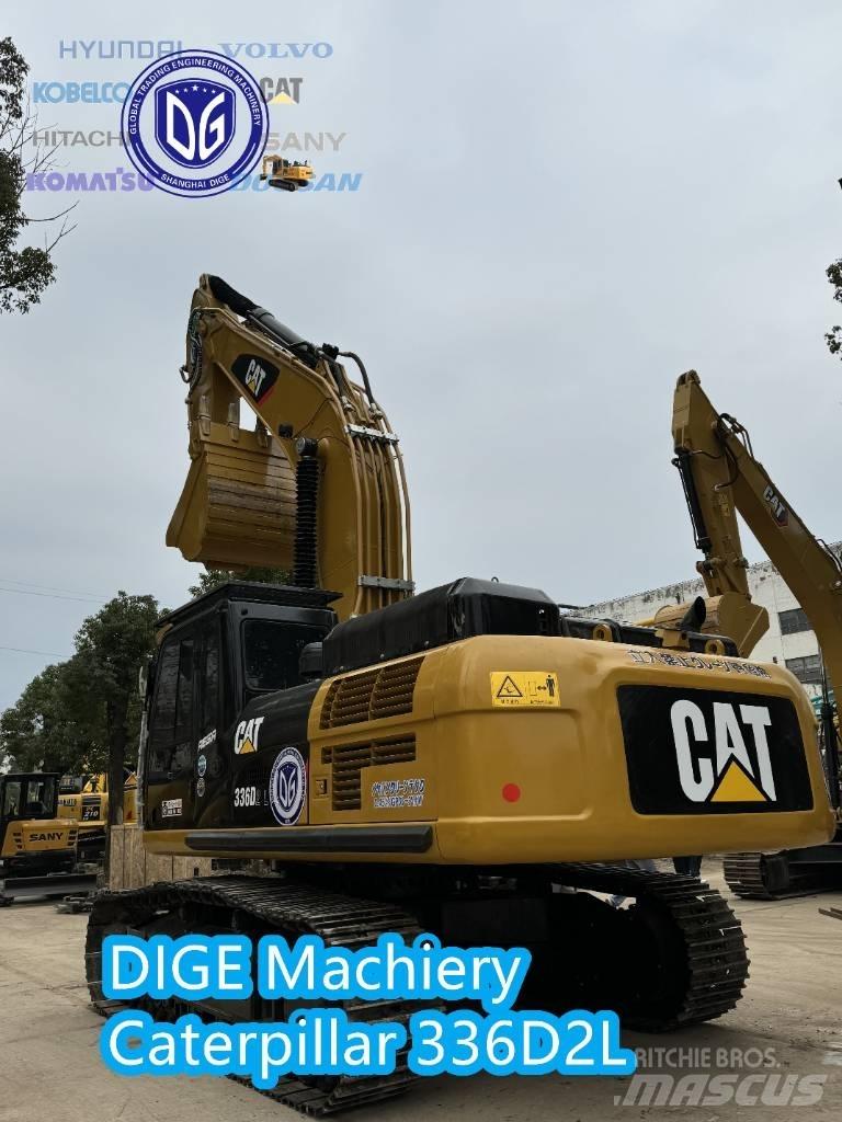 CAT CAT336D2 履带挖掘机