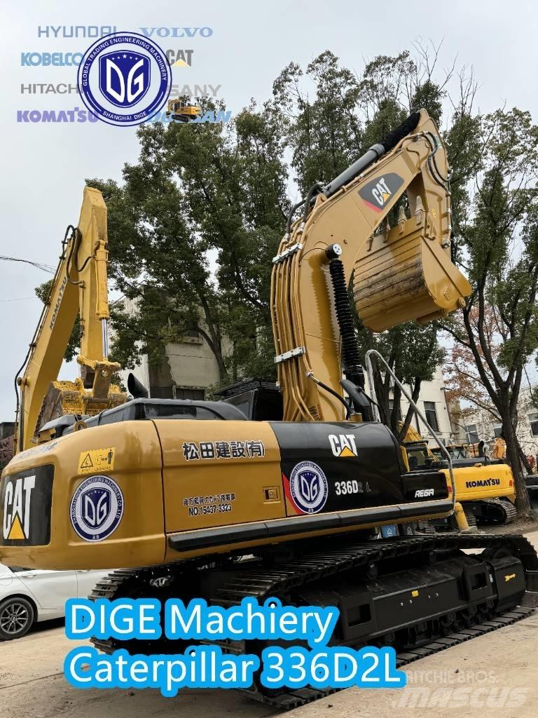 CAT CAT336D2 履带挖掘机
