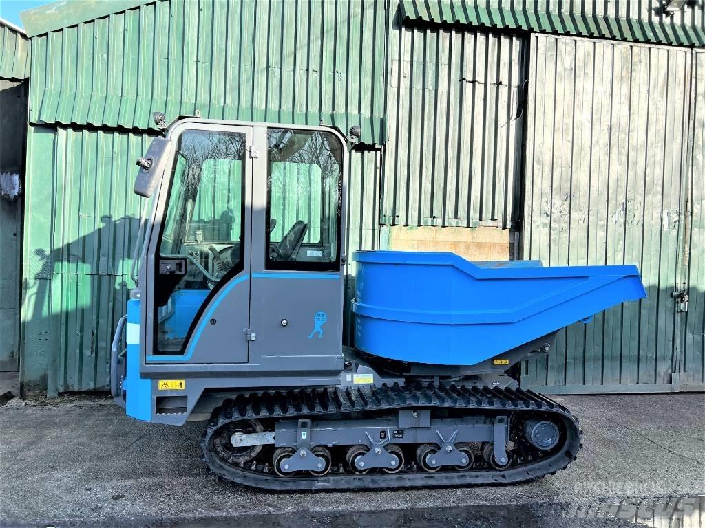 Messersi TC350d 履带式自卸车
