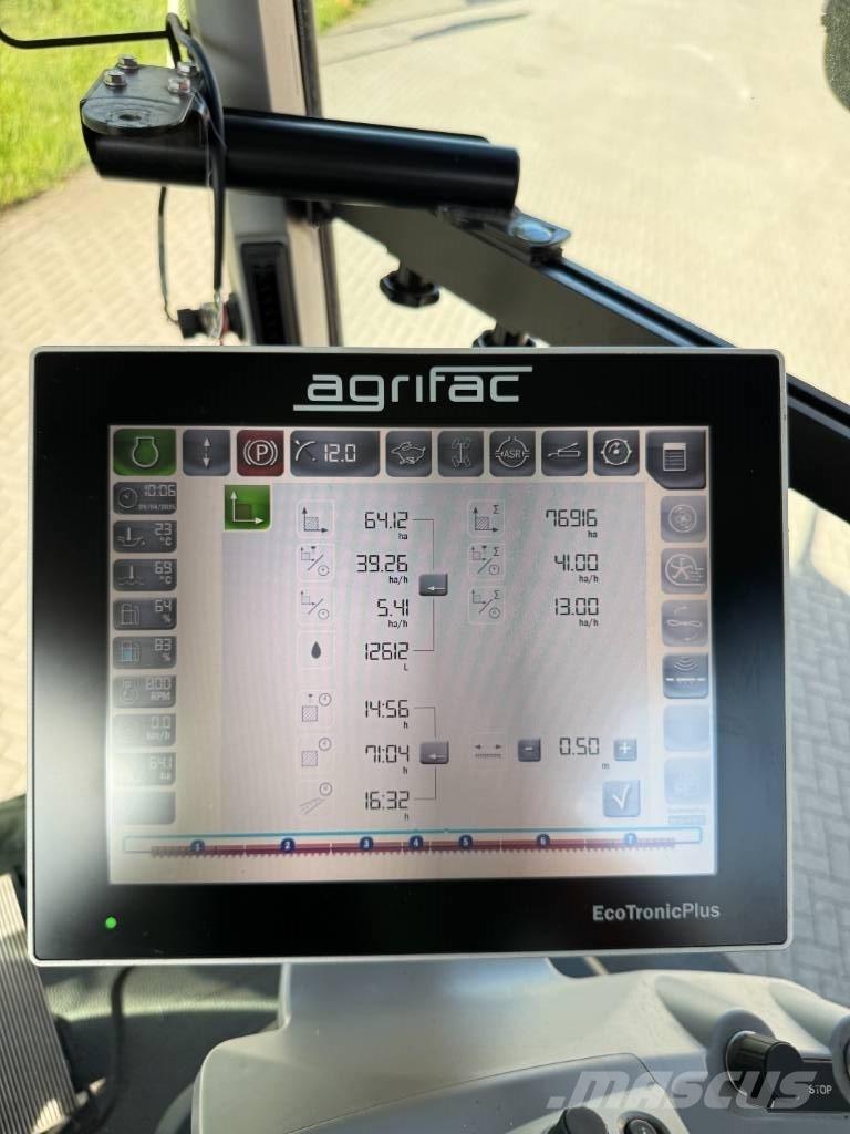 Agrifac C055136 自走式喷雾机
