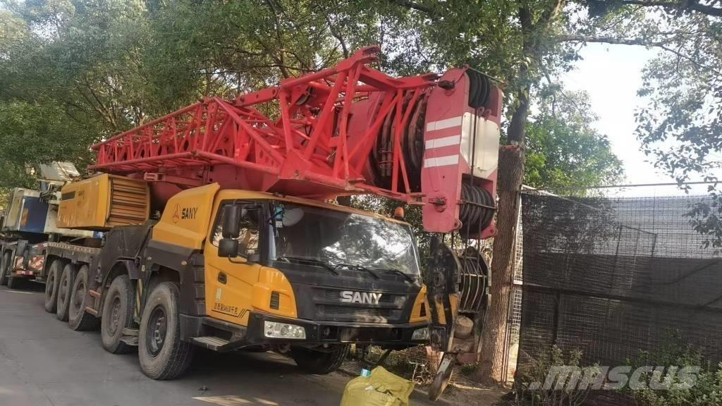 Sany STC 1000 S 全地面起重机︳移动式起重机