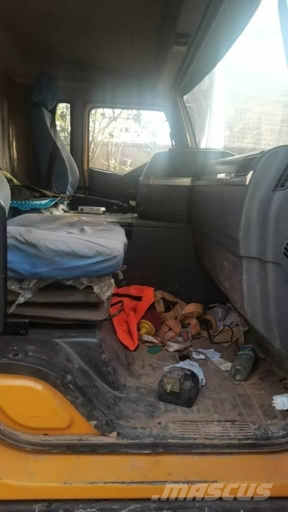 Sany STC 1000 S 全地面起重机︳移动式起重机