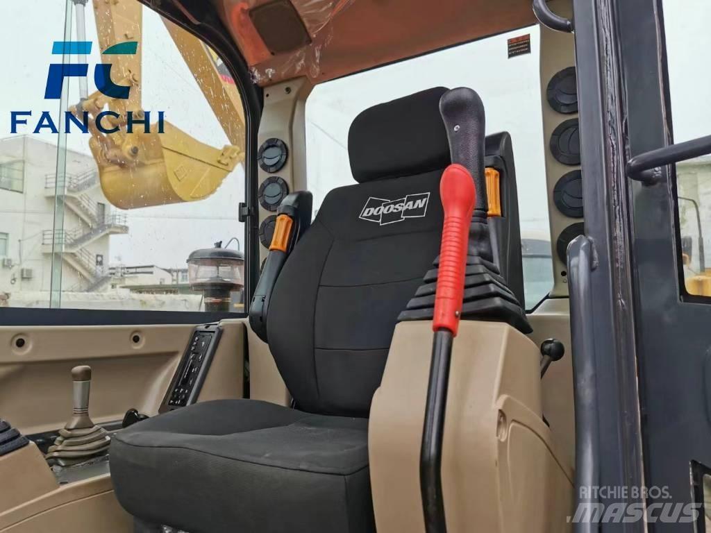 Doosan DH 60 小型挖掘机