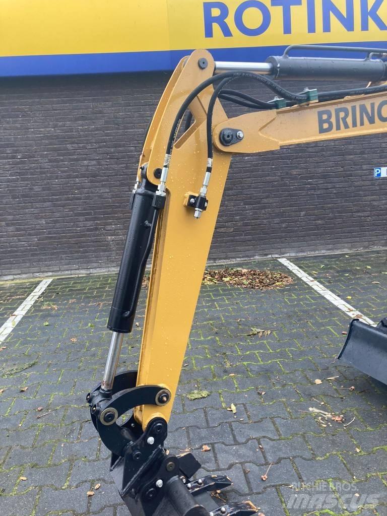  BRINCKY EM10 其他装载挖掘装置和配件