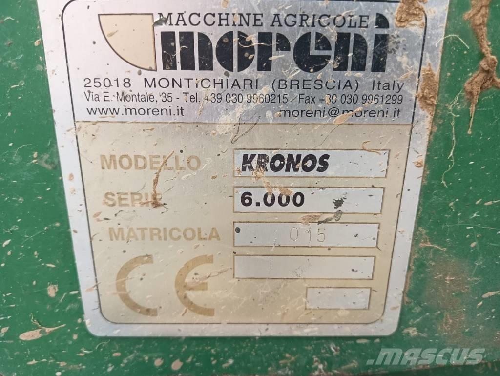 Moreni 6 MT 动力旋转耙