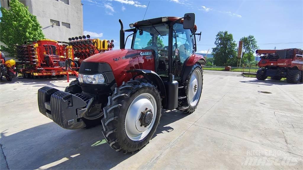Case IH MAXXUM 140 拖拉机/农用车