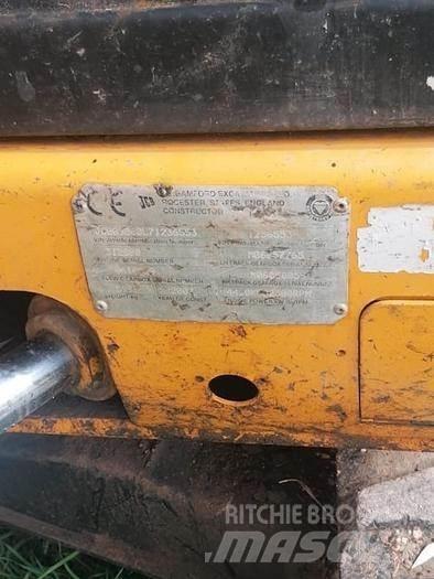 JCB 8060 小型挖掘机