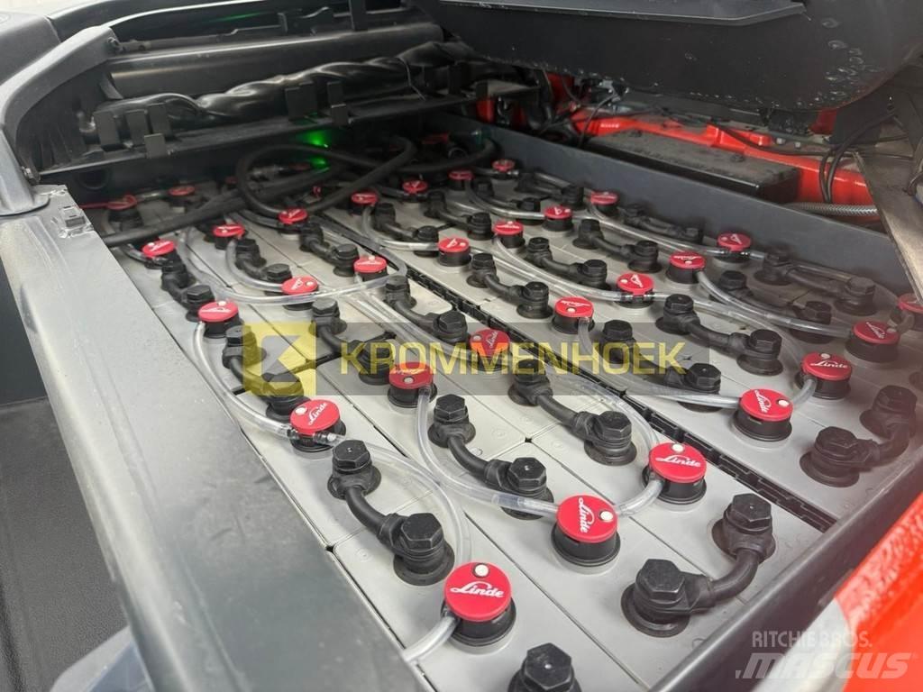 Linde E 30 Demo 电动叉车