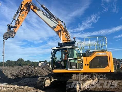 Liebherr R 930 LC 履带挖掘机