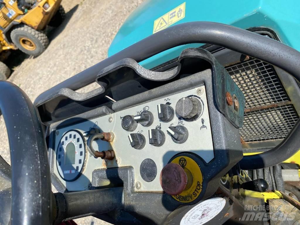 Ammann ARX 45 双轮压路机