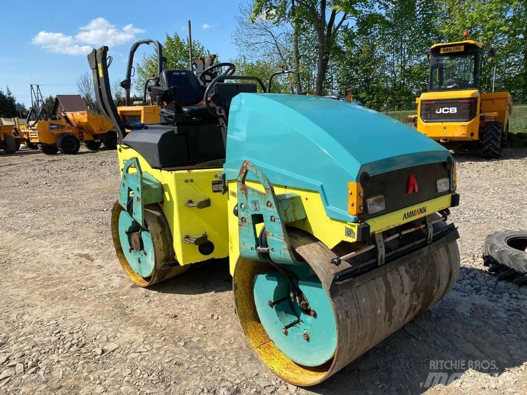 Ammann ARX 45 双轮压路机