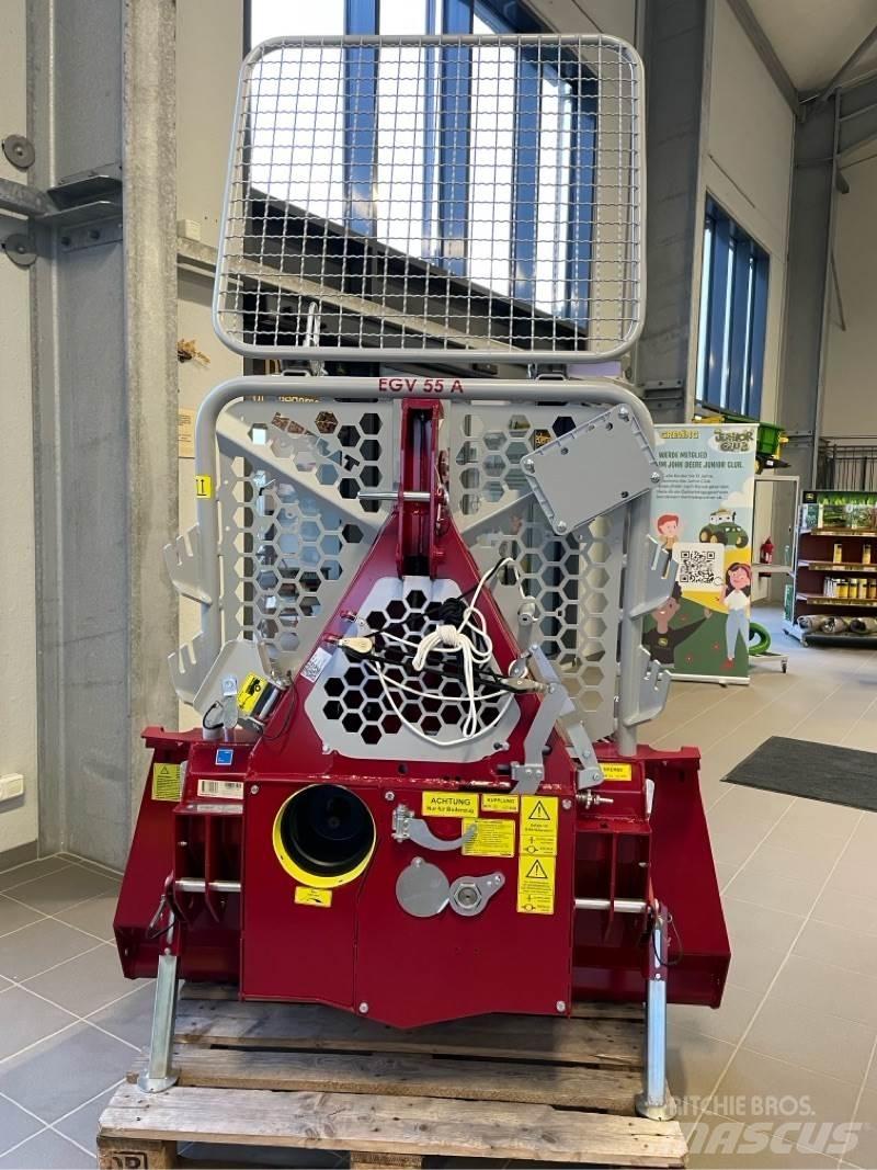 Tajfun EGV 55 A 绞车