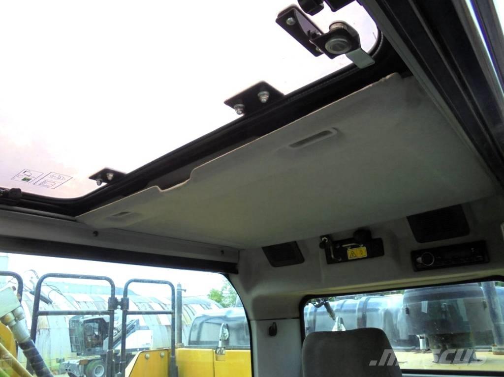 CAT 330 F VA 履带挖掘机