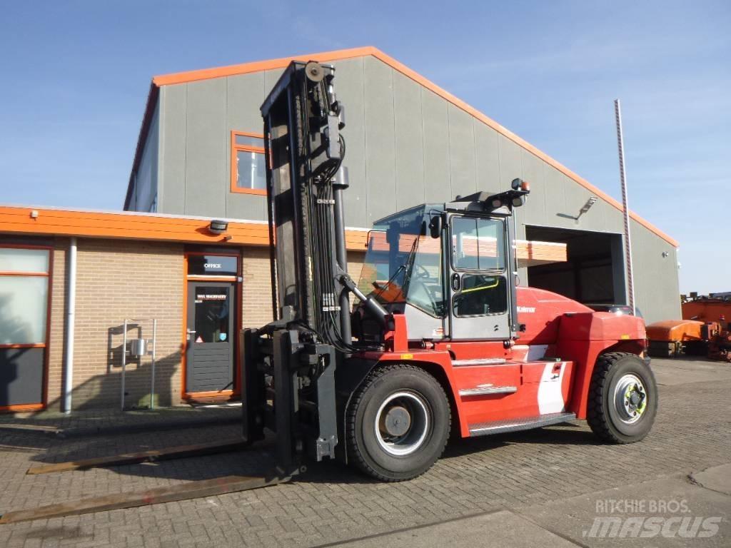 Kalmar DCG 140-6 柴油叉车
