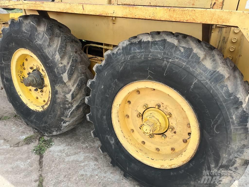 Baukema SHM4-120A 平地机/推土机