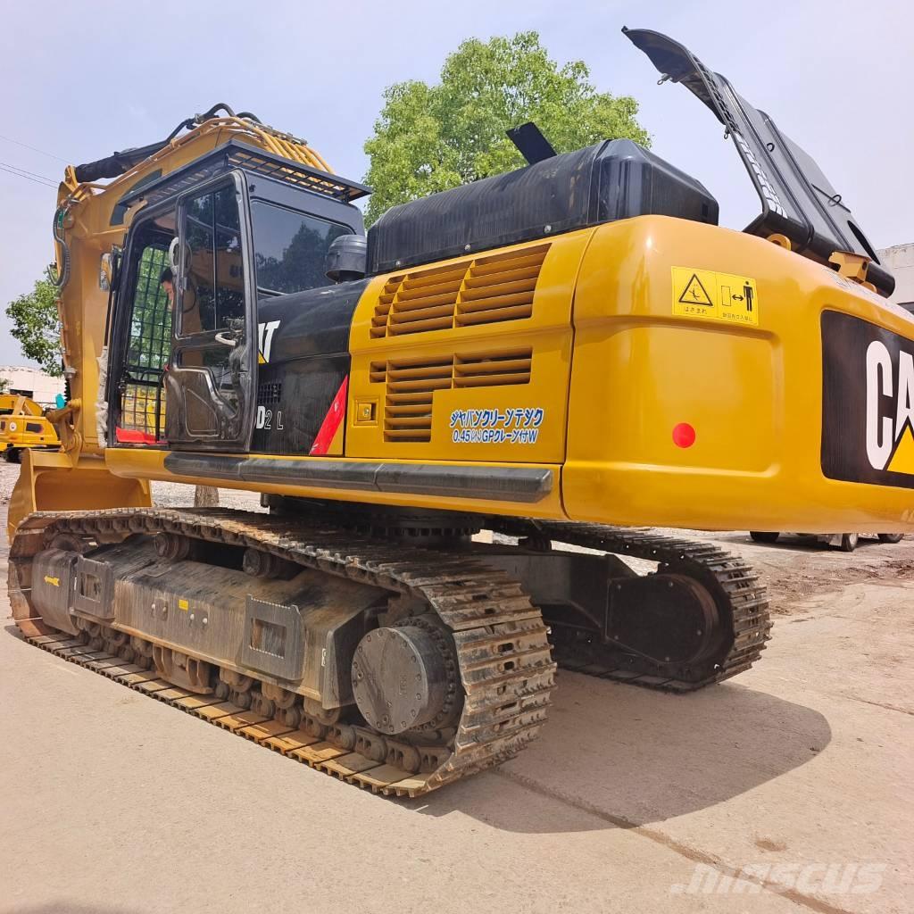 CAT 336 D 履带挖掘机