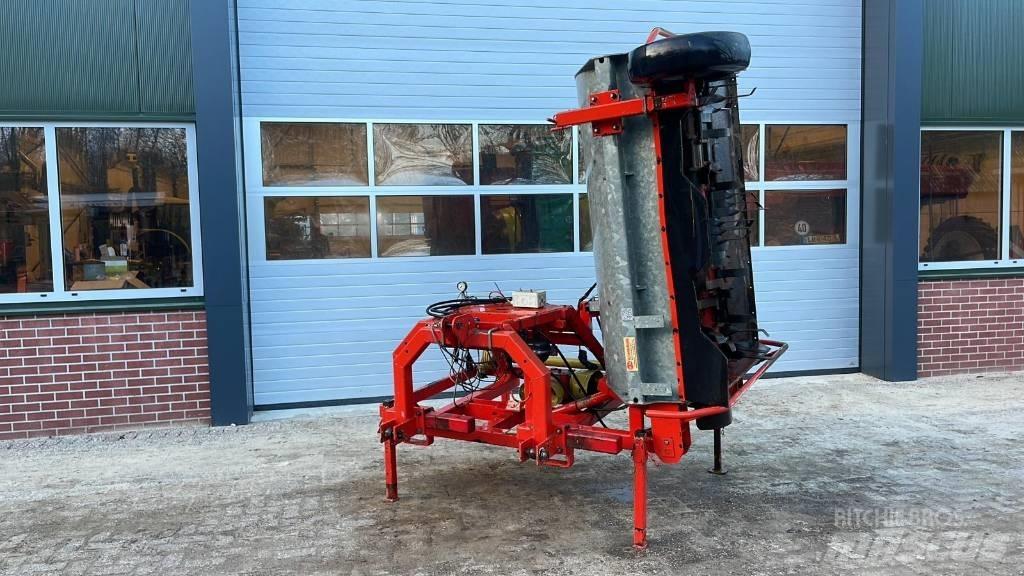 Kloppenburg KFK 275R 茎秆切割机