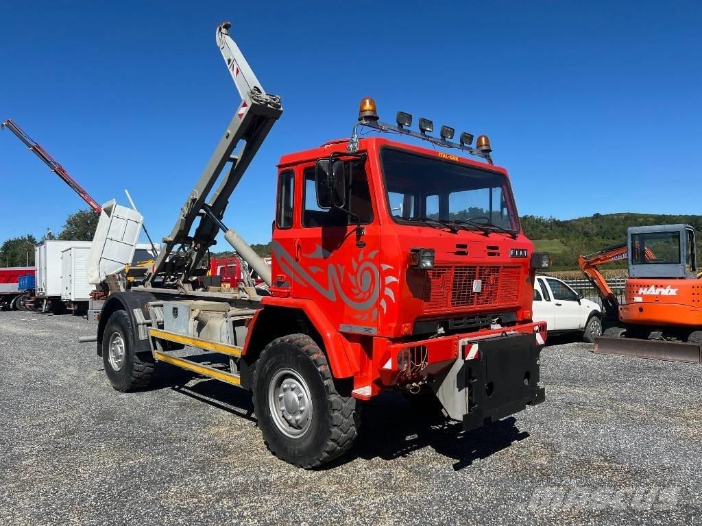 Iveco 90-16 翻斗车