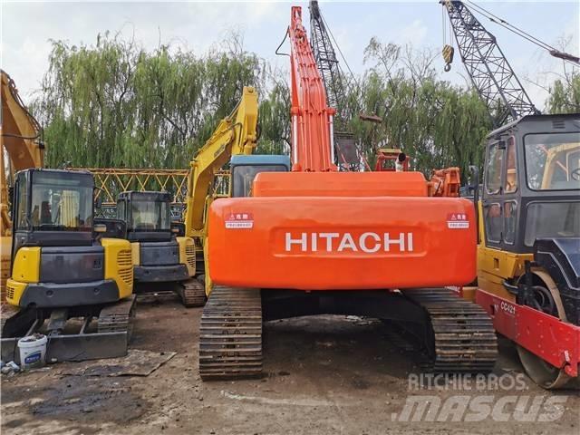Hitachi EX 220 LC 履带挖掘机