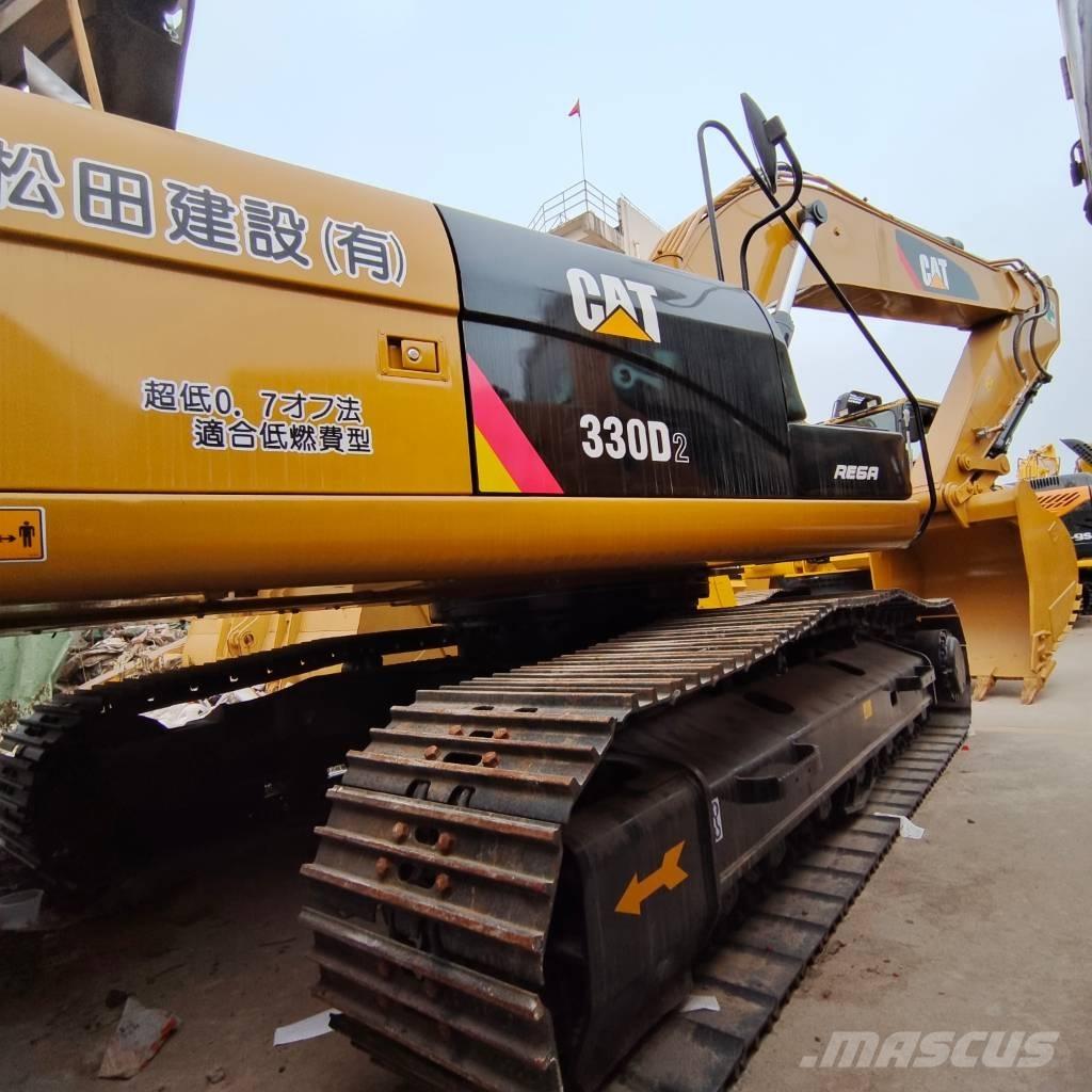 CAT 330 D L 履带挖掘机