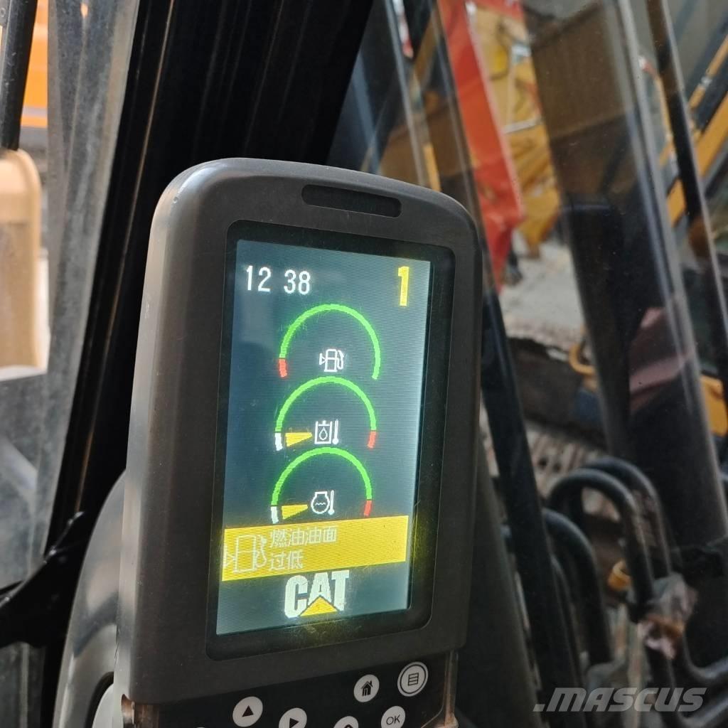 CAT 330 D L 履带挖掘机